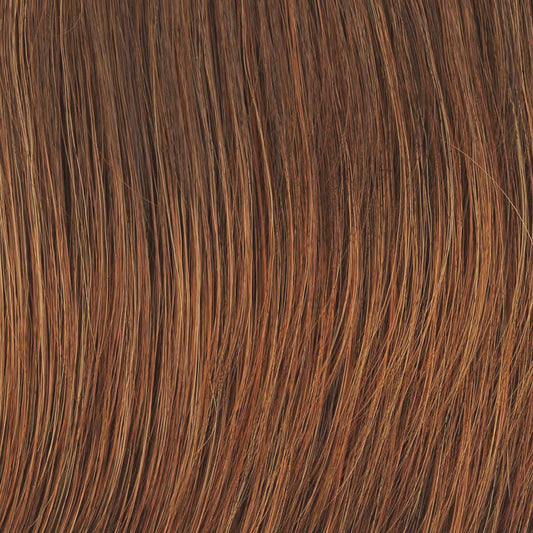 Raquel Welch Bella Vida Wig, RL32/31 Cinnabar