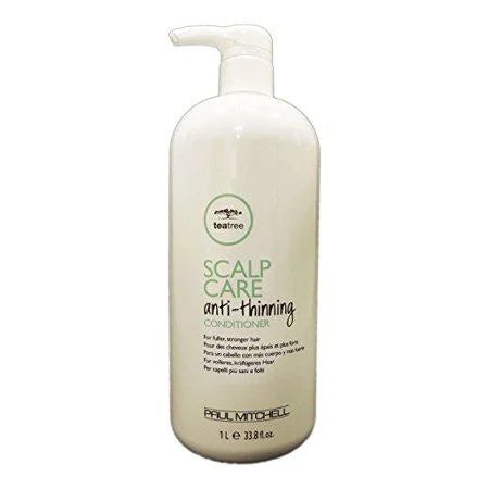 Paul Mitchell Tea Tree Scalp Care Anti-Thinning Conditioner 33.8 oz