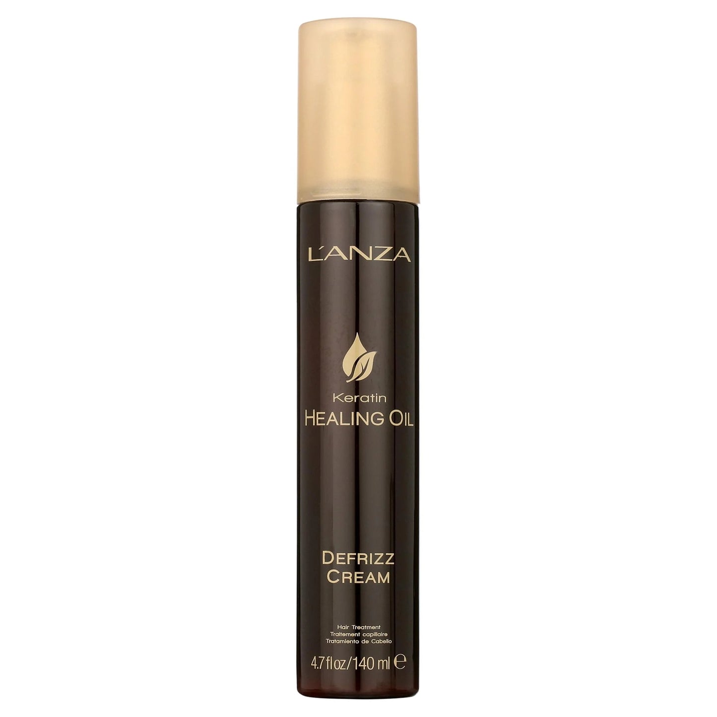 L'ANZA Healing Style Texture Cream, Medium Hold