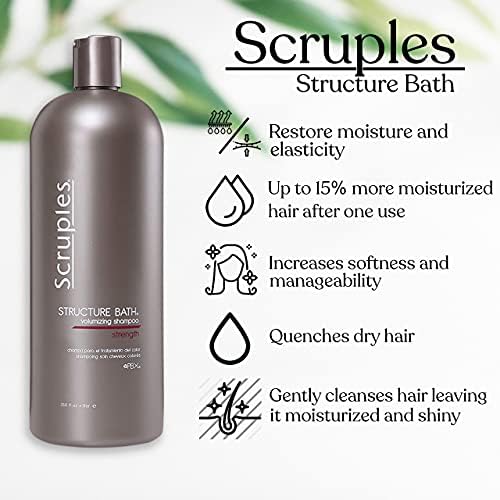 Scruples Structure Bath Volumizing Shampoo, 33.8 oz