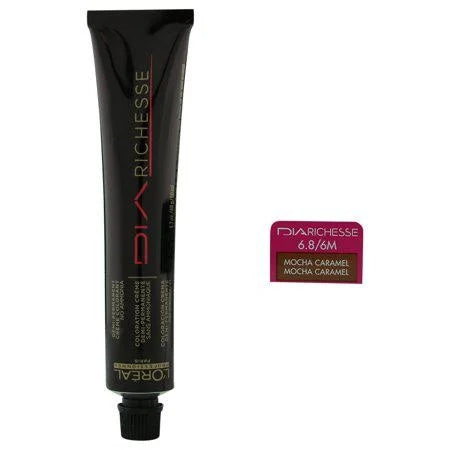 L'Oréal Professionnel Dia Richesse Demi-Permanent Hair Color, 1.7 oz - 6.8