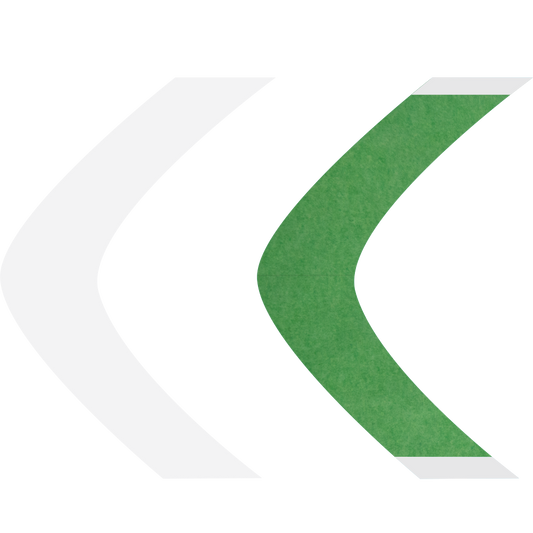 Walker Tape Easy Green BB Contour Tape, 36 pc
