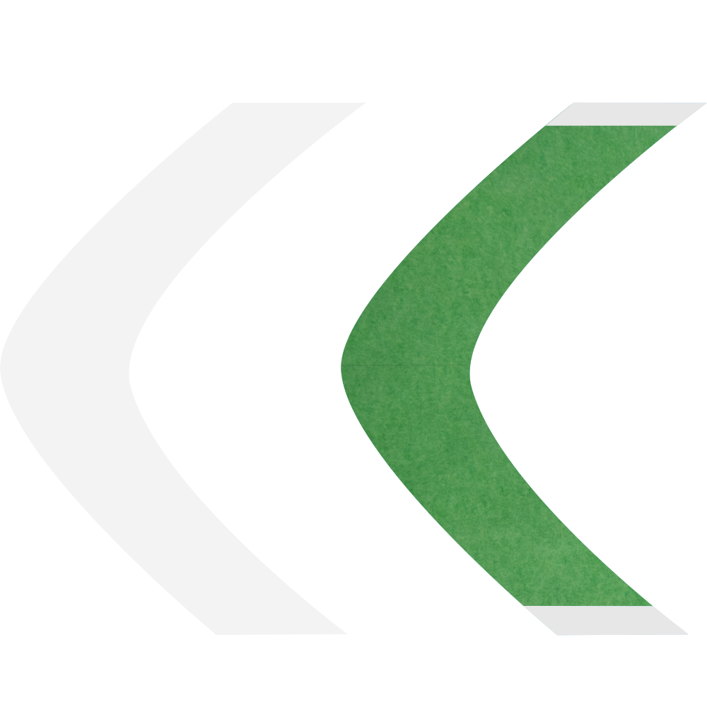 Walker Tape Easy Green BB Contour (36 pc)