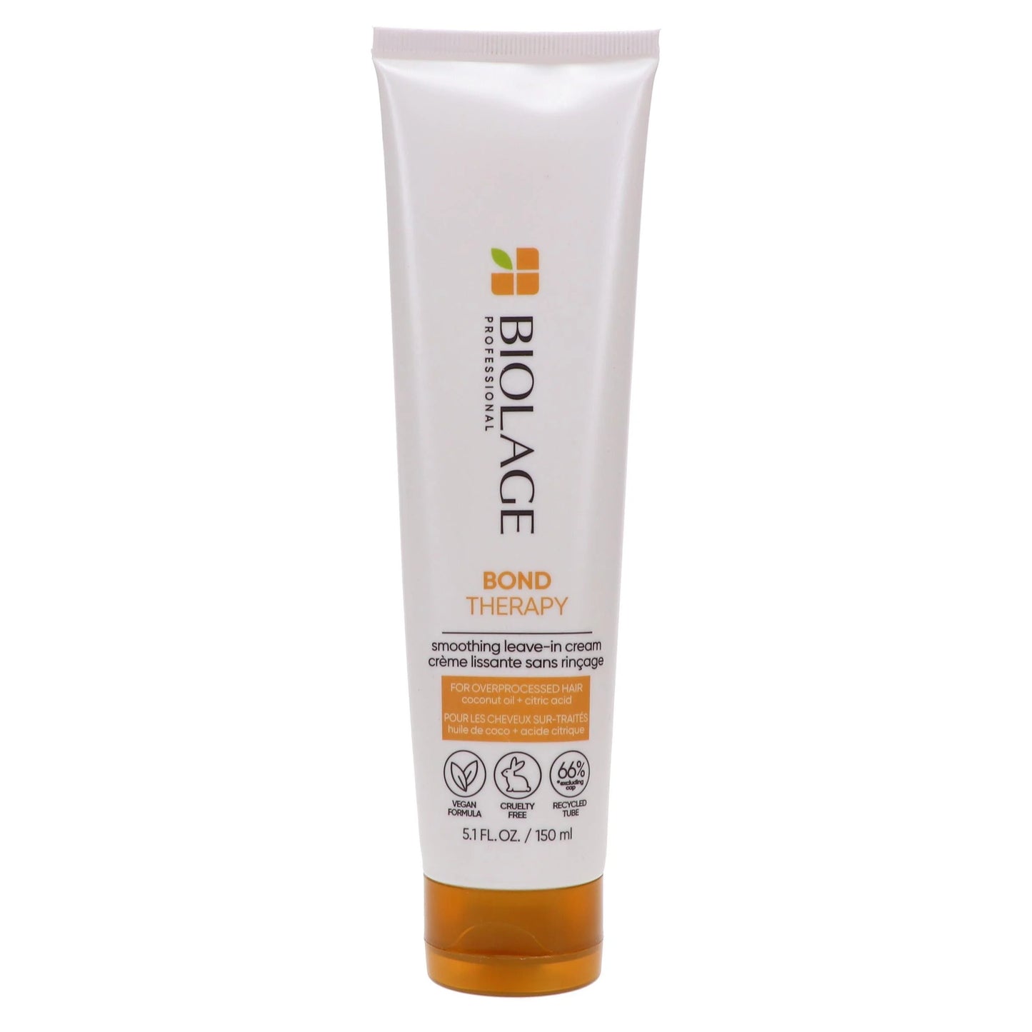 Biolage Bond Therapy Smoothing Leave-In Cream 5.1 oz