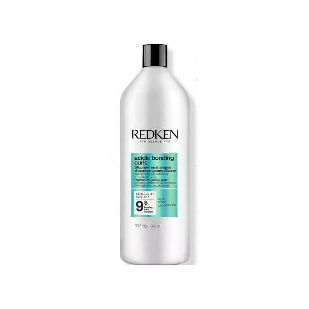 Redken Acidic Bonding Curls Shampoo   33.8 oz Shampoo