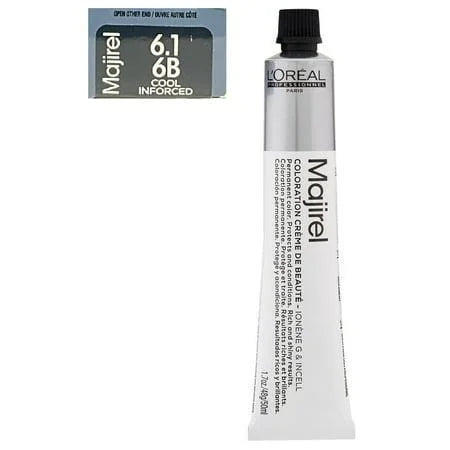 L'Oréal Professionnel Majirel Permanent Hair Color 6.1/6B – 2 oz