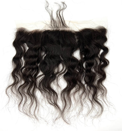Rio Egyptian Frontal Ear to Ear 13x4 Natural Black