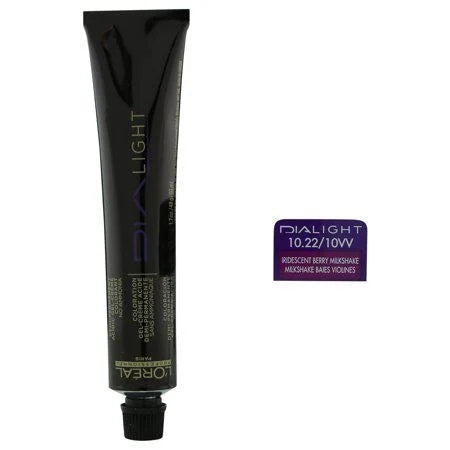 L'Oréal Professionnel Dia Light Acidic Demi-Permanent Hair Color, 1.7 oz - 10.22