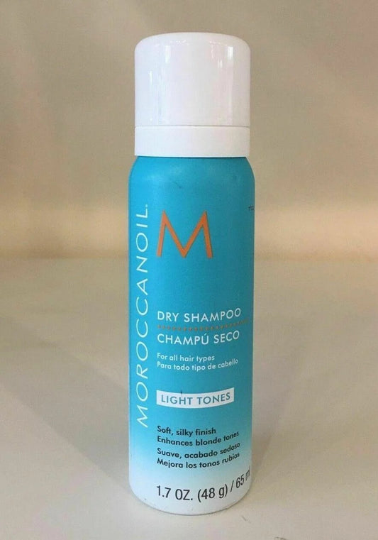 Moroccanoil Dry Shampoo - Light 1.7 oz