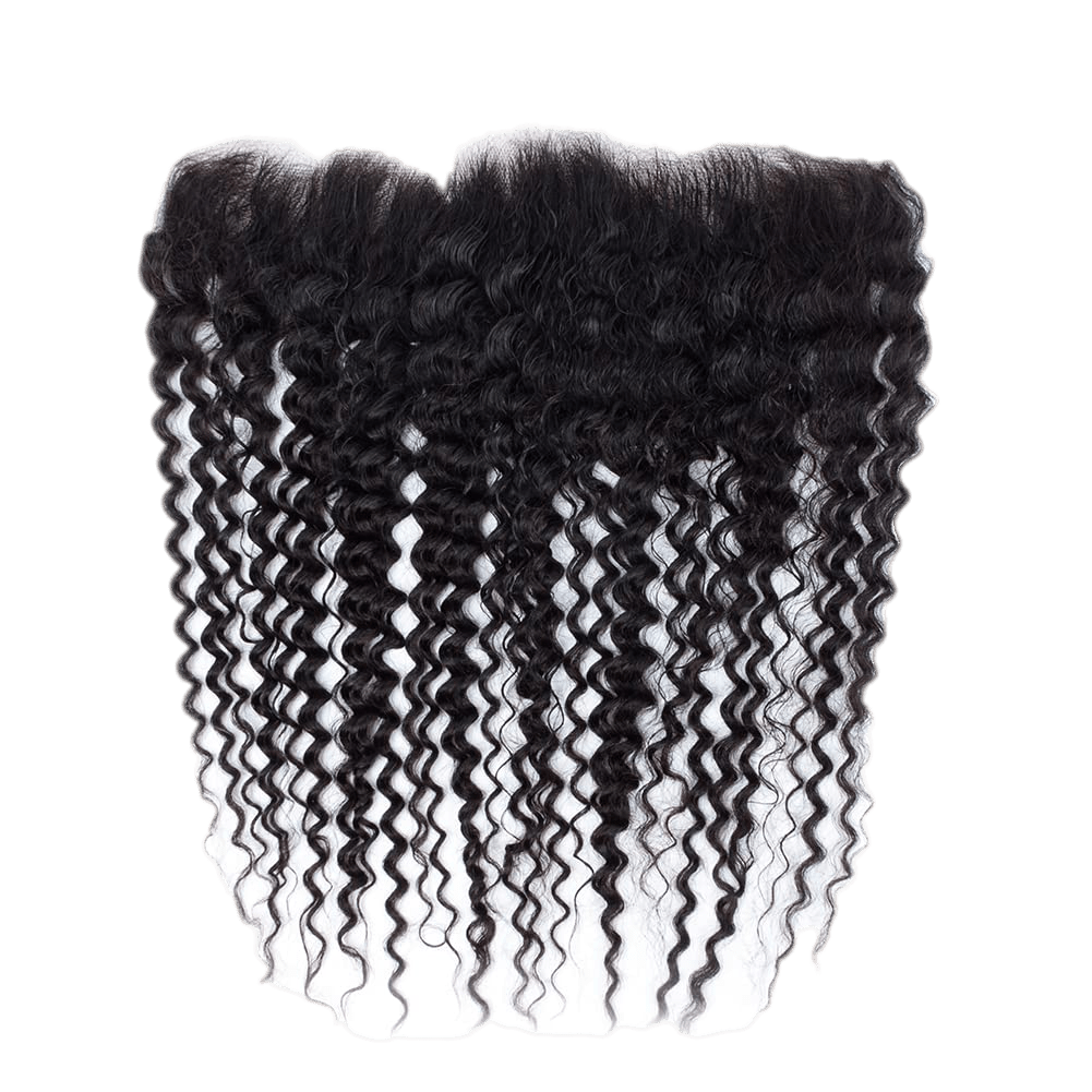 RIO Bohemian Frontal 13x4 Ear to Ear, Natural Black