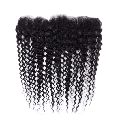 RIO Bohemian Frontal 13x4 Ear to Ear, Natural Black
