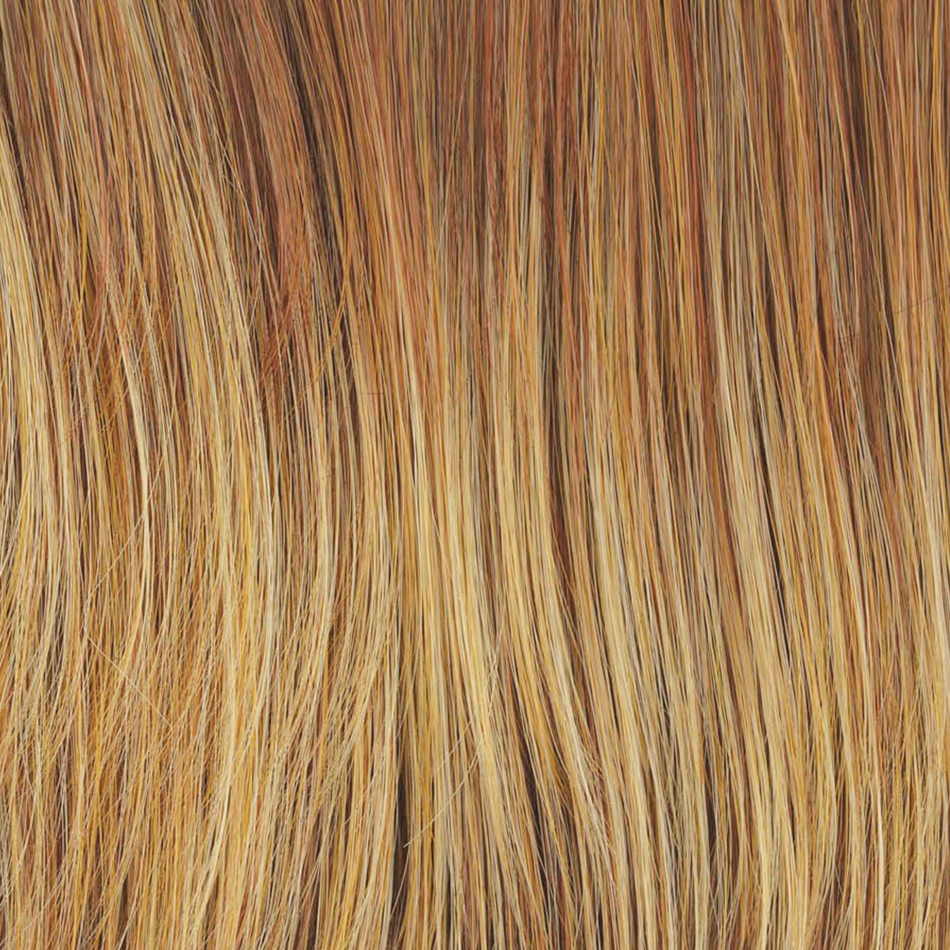 Raquel Welch Bella Vida Wig, RL29/25 Golden Russet
