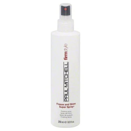 Paul Mitchell Soft Style Freeze and Shine Super Spray