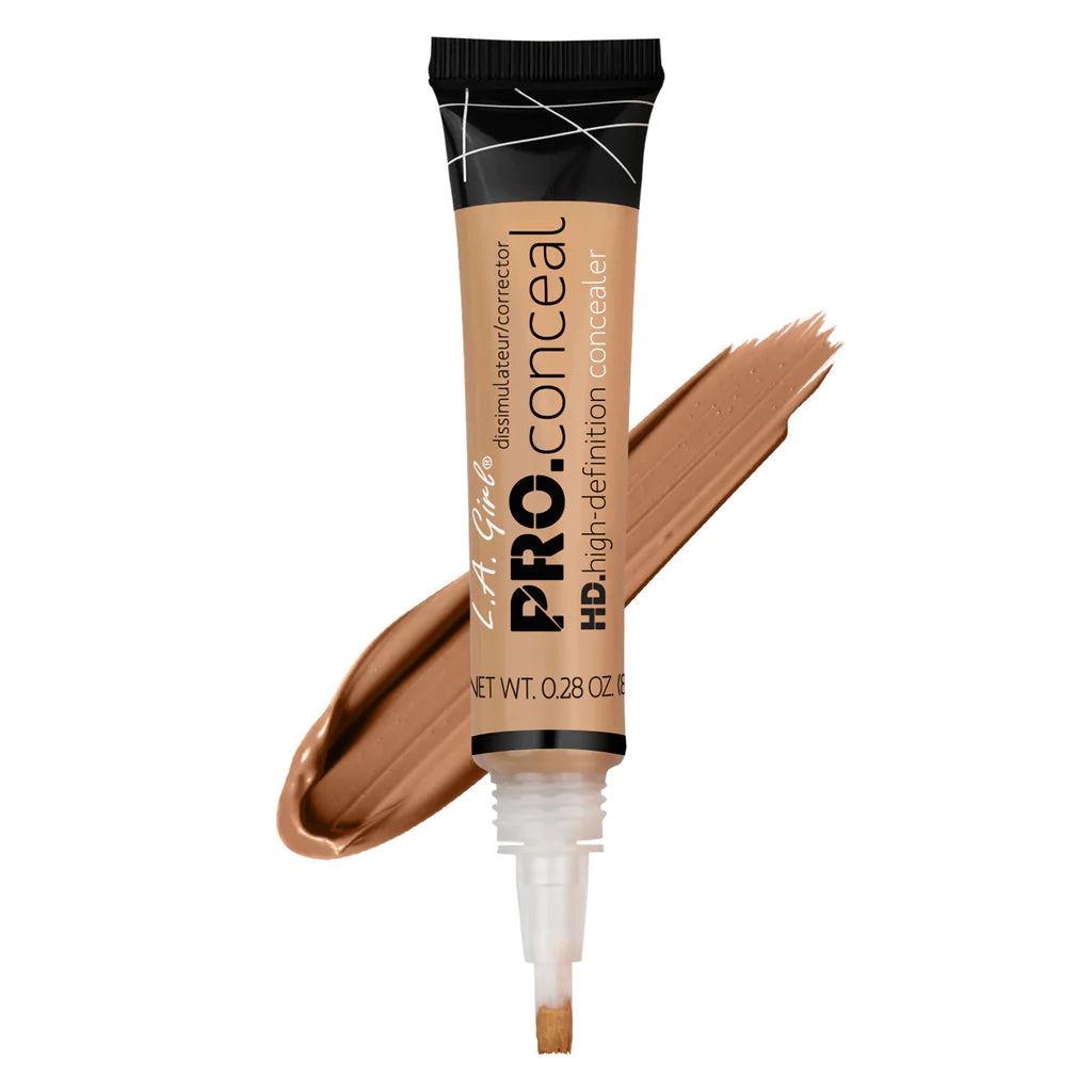 L.A. Girl Pro Conceal High Definition Concealer - GC975 Medium Bisque
