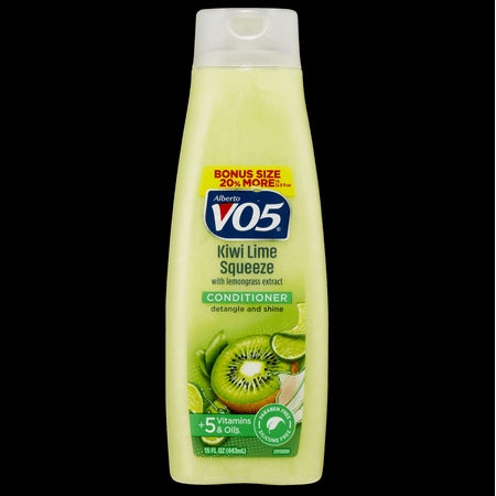 Alberto VO5 Kiwi Lime Squeeze Clarifying Conditioner, 15 fl oz