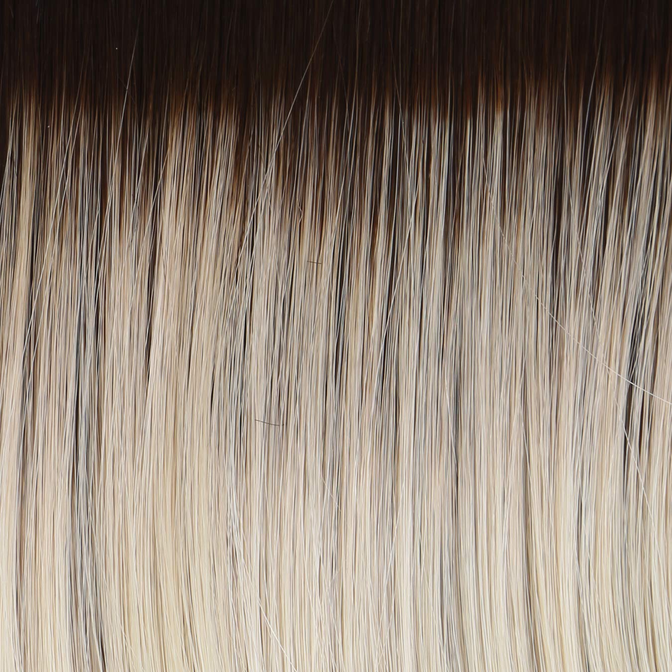 Raquel Welch Stay The Night Wig, RL613SS Shaded Platinum