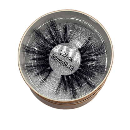 VIP iMink Strip Lashes, SL18, 30 mm