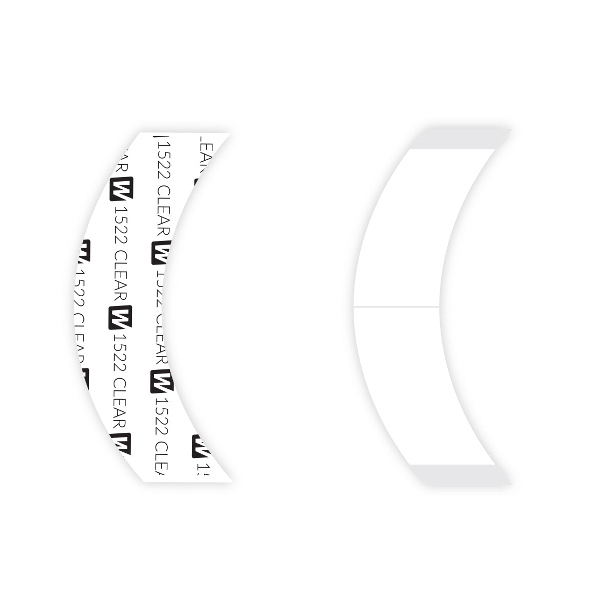 Walker Tape This Side To Base CC Contour (36 pc)
