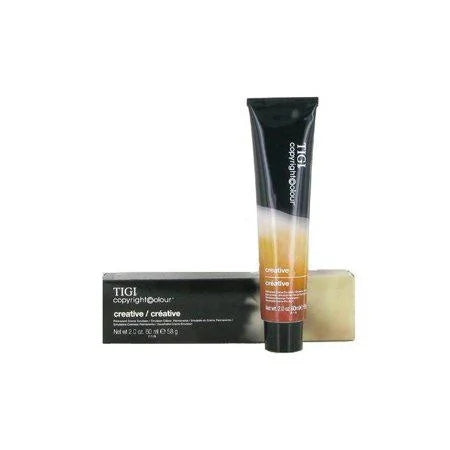 TIGI Copyright Colour Creative 7/8 Smokey Blonde, 2 oz