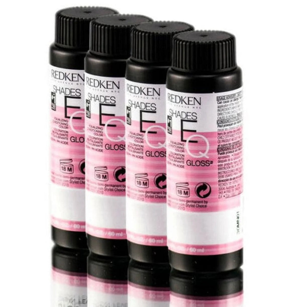 Redken Shades EQ Gloss Demi-Permanent Hair Color, 2 oz - 09VV Lilac Ice