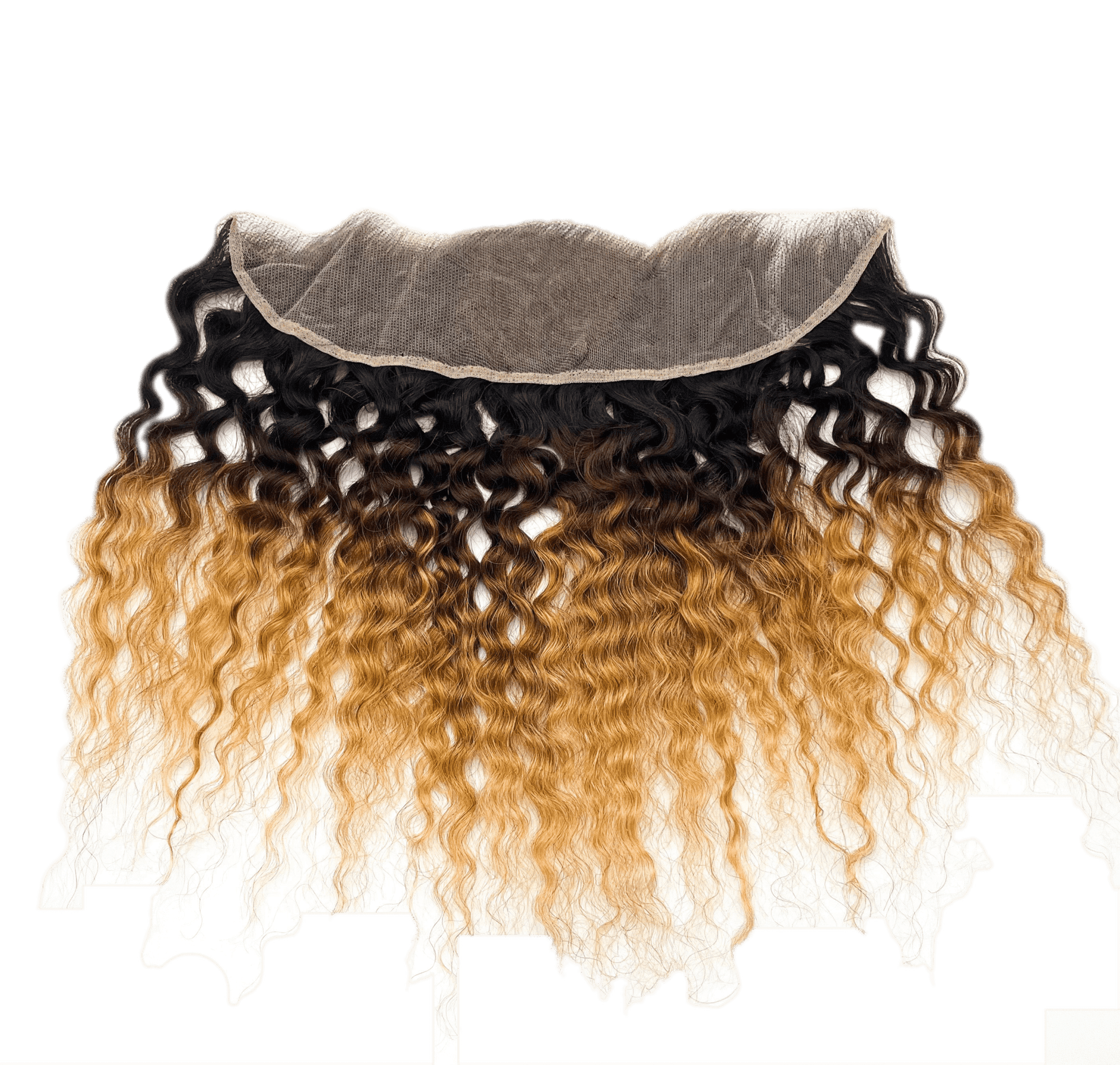 RIO Bohemian Frontal 13x4 Ear to Ear, Gold, 14 in