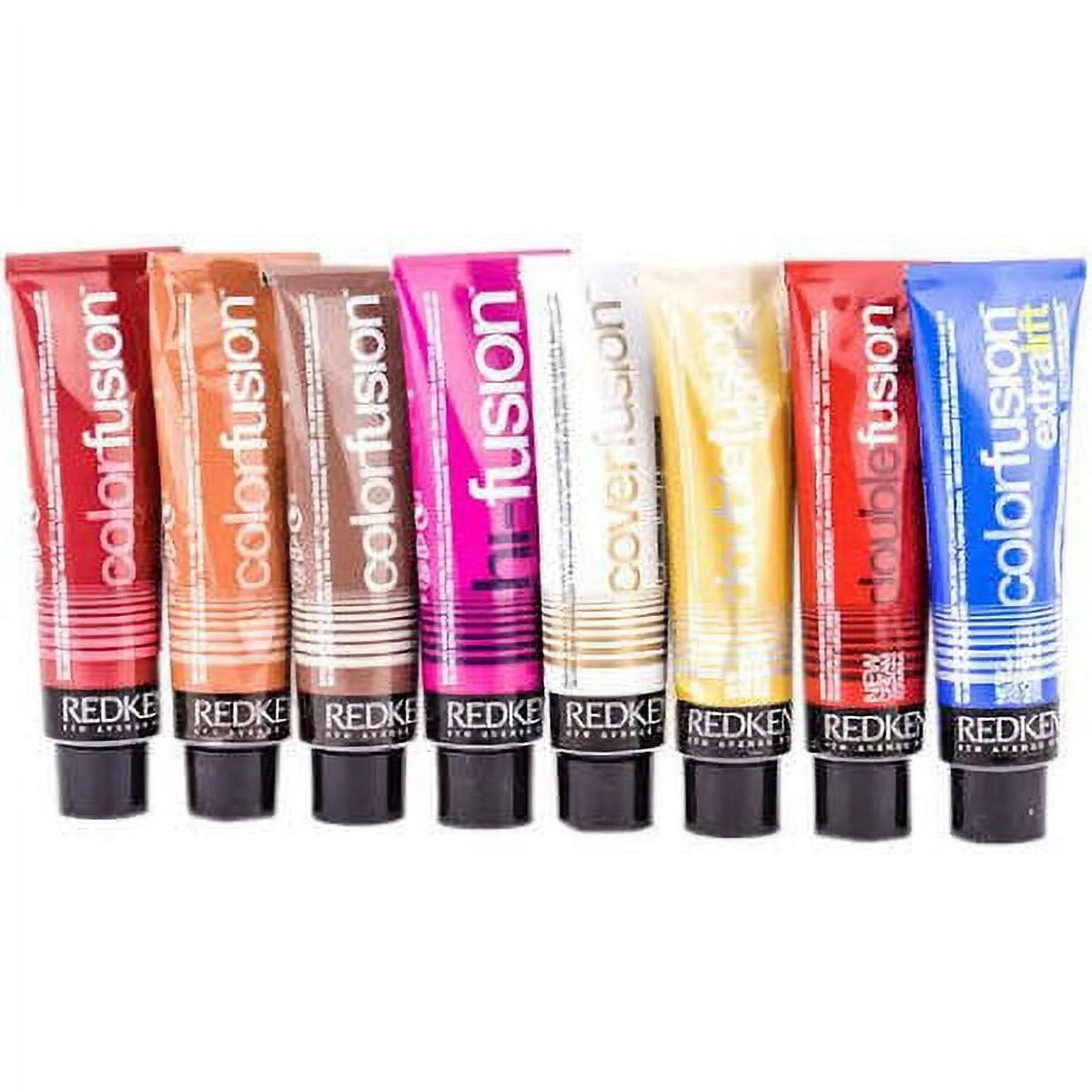 Redken Color Fusion Permanent Cream Hair Color, 2.1 oz - 10AB Ash/Blue