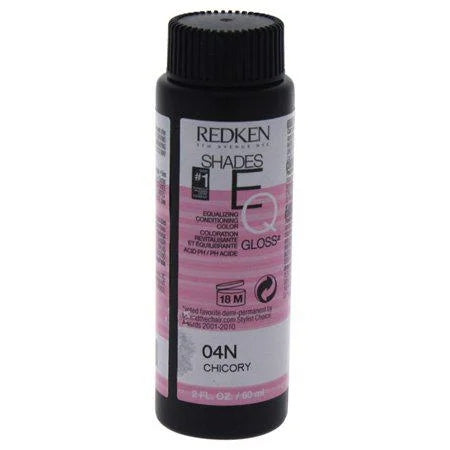 Redken Color Fusion Permanent Cream Hair Color, 2.1 oz - 4N Neutral