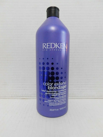 Redken Color Extend Blondage Conditioner 33.8 oz