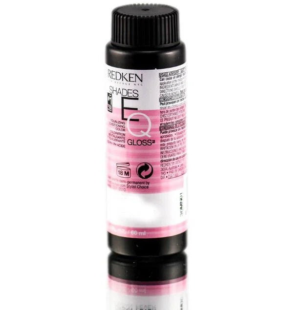Redken Shades EQ Gloss Demi-Permanent Hair Color, 2 oz - 03NW Cocoa Bean