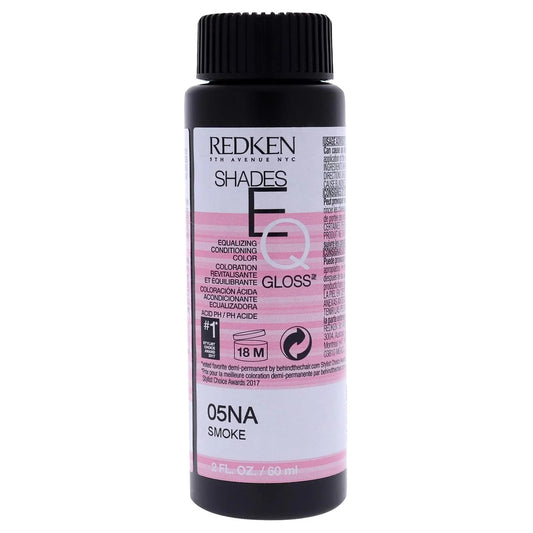 Redken Shades EQ Gloss 05NA Smoke, 2 oz