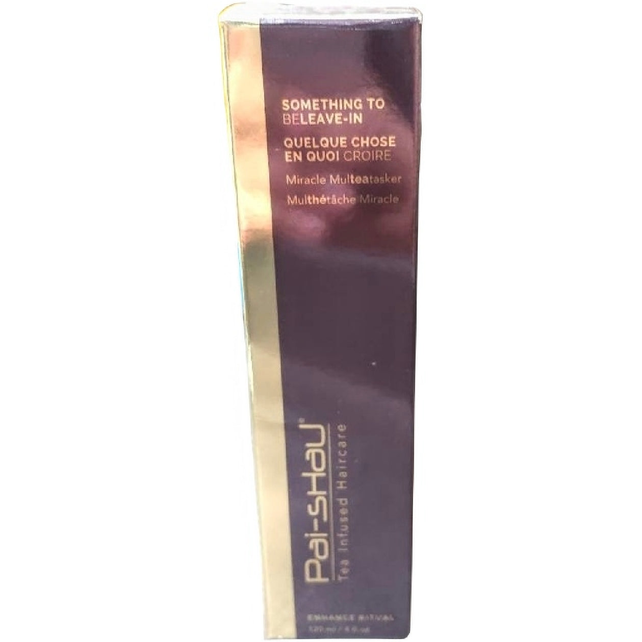 Pai-Shau Something to Beleave-In Tea-Infused Leave-In Treatment 4 oz