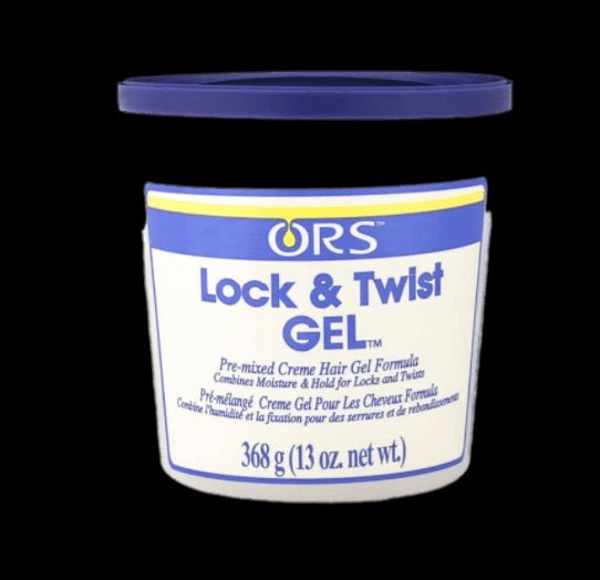 ORS LOCK & TWIST GEL 13 OZ - VIP Extensions