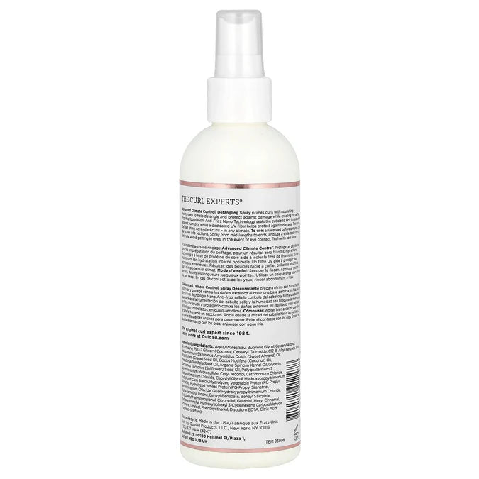 Ouidad, Advanced Climate Control®, Detangling Spray, 8.5 fl oz (250 ml) - VIP Extensions
