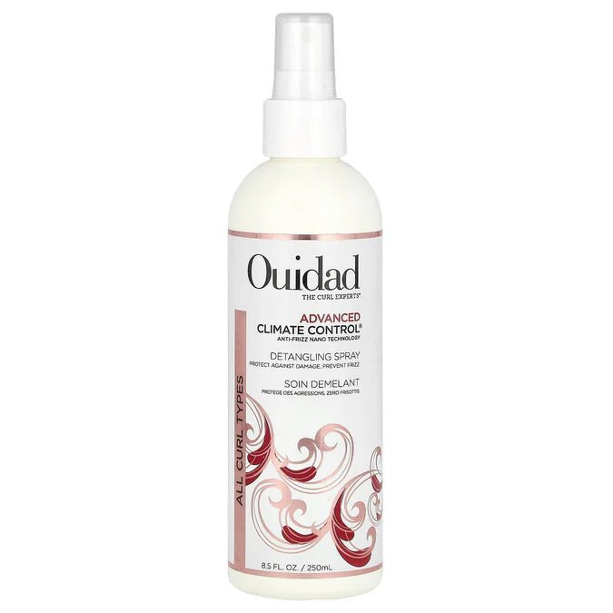 Ouidad, Advanced Climate Control®, Detangling Spray, 8.5 fl oz (250 ml) - VIP Extensions