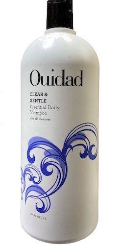 Ouidad Clear & Gentle Shampoo 33.8 oz - VIP Extensions