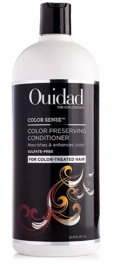 Ouidad Color Sense Color Preserving Conditioner 33.8 fl oz - VIP Extensions