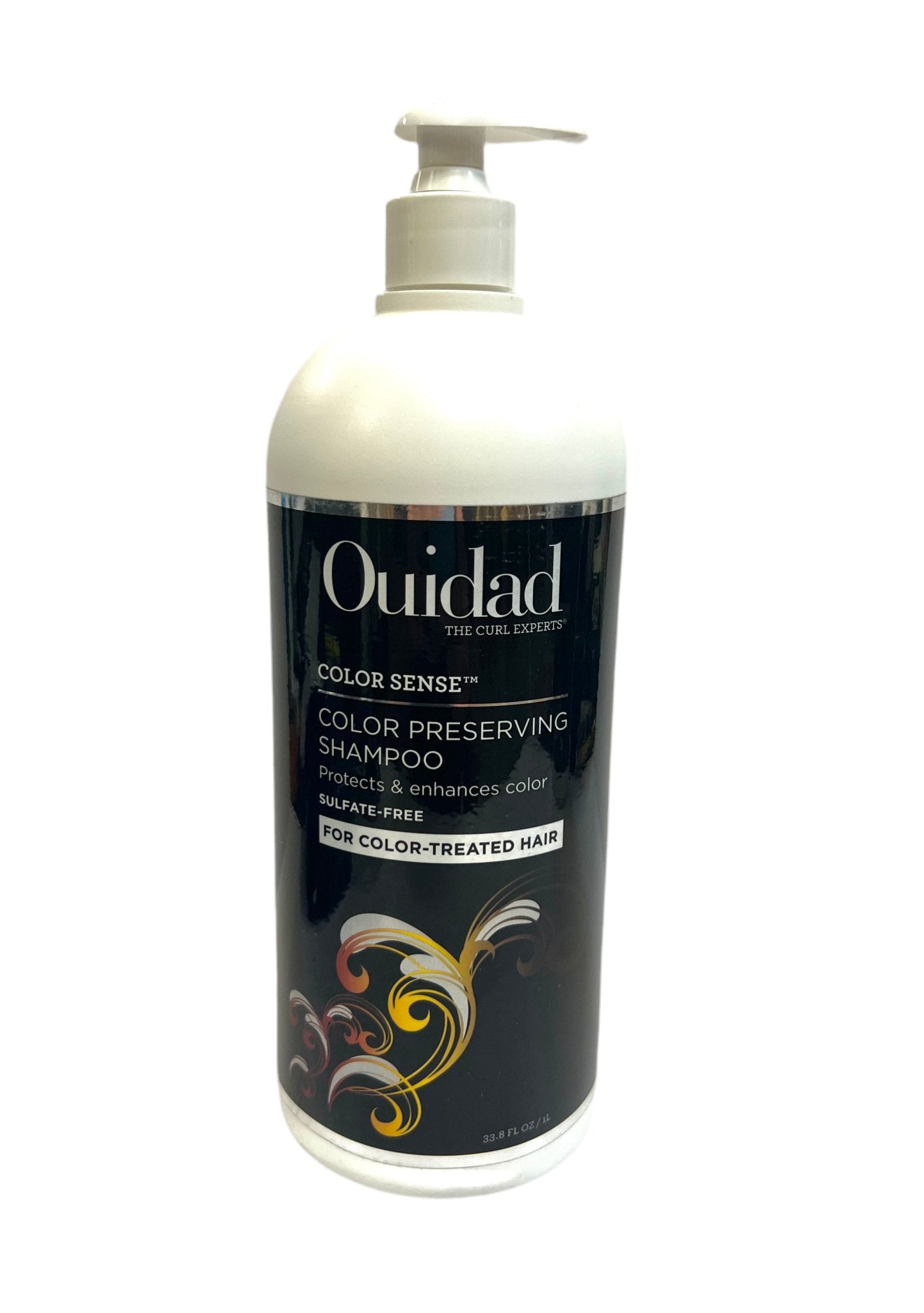 Ouidad Color Sense Color Preserving Shampoo 33.8 oz - VIP Extensions