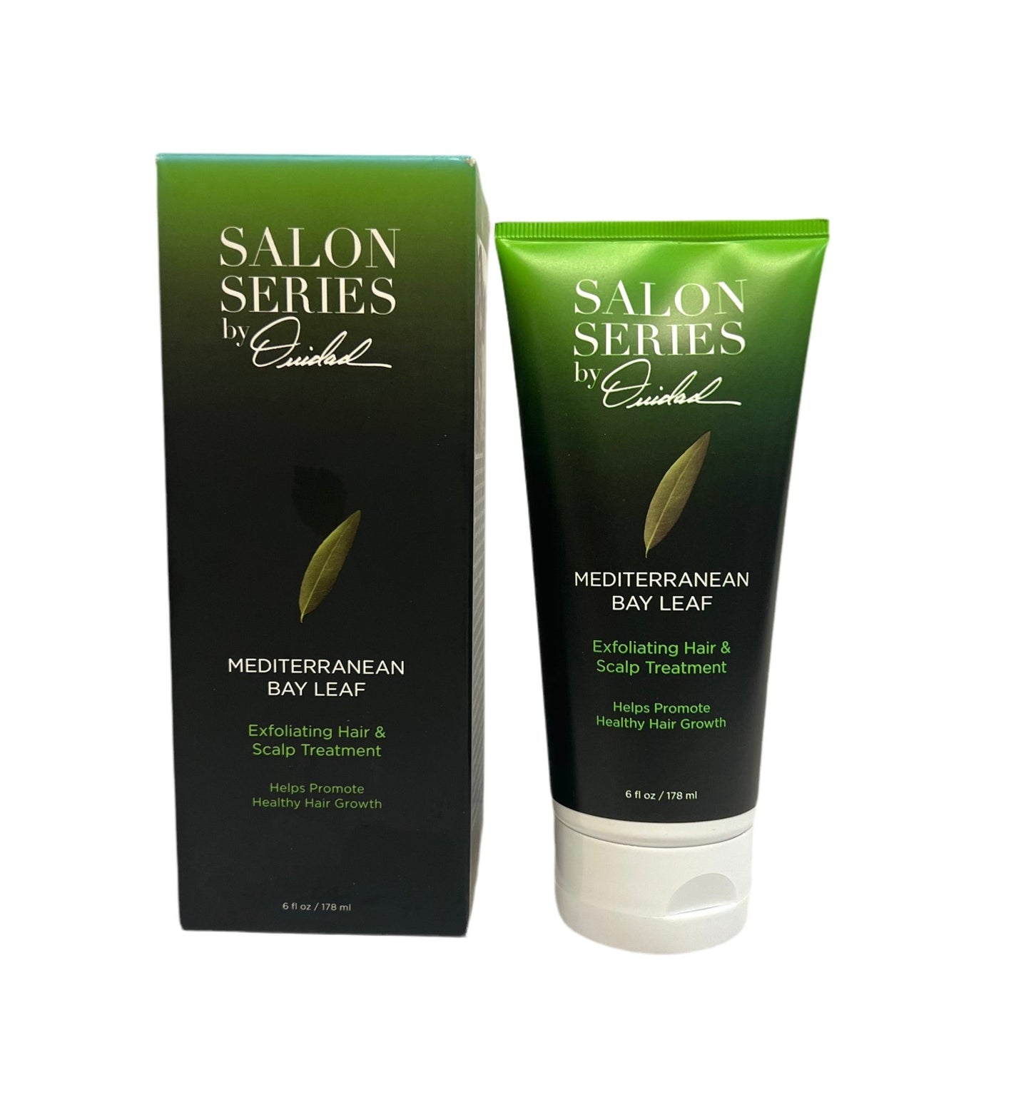 Ouidad Mediterranean Bay Leaf Exfoliating Hair & Scalp Treatment 6 fl oz - VIP Extensions