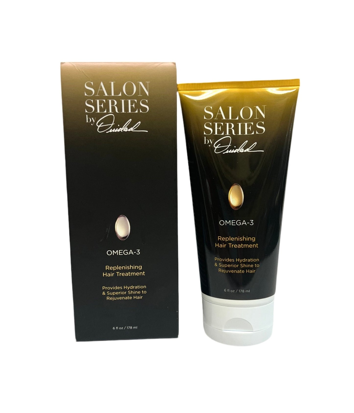 Ouidad Omega - 3 Replenishing Hair Treatment 6 fl oz - VIP Extensions