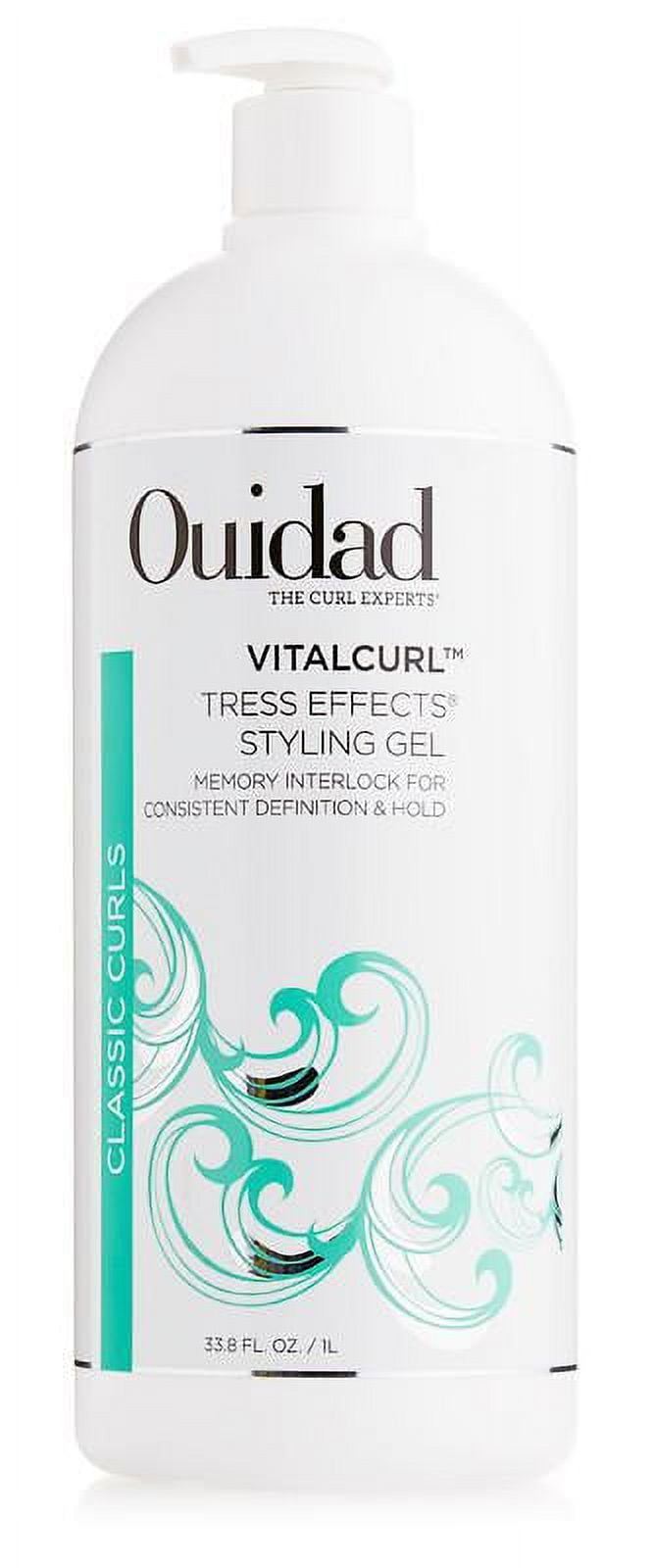 Ouidad Tress Effects Styling Gel 33.8 fl oz - VIP Extensions