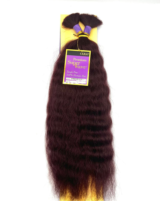 Outre Premium Super Wave Bulk 18'' - VIP Extensions