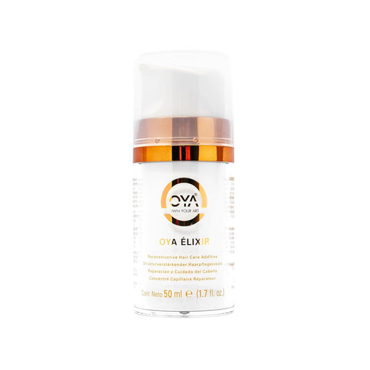 Oya Elixir Hair Smoothing Reconstructive Treatment 1.7 oz - VIP Extensions