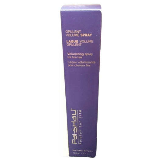 Pai-Shau Opulent Volume Hairspray 4 oz - VIP Extensions