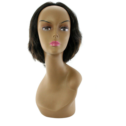 Pallet  119 - Lot of Wigs, 100% Human Hair .Variety of styles - VIP Extensions