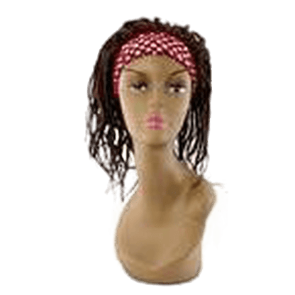 Pallet  122 - Lot of Wigs, variety of styles - VIP Extensions