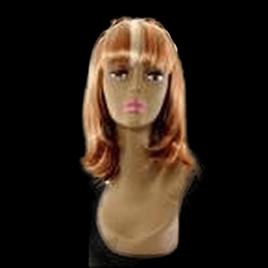 Pallet  122 - Lot of Wigs, variety of styles - VIP Extensions