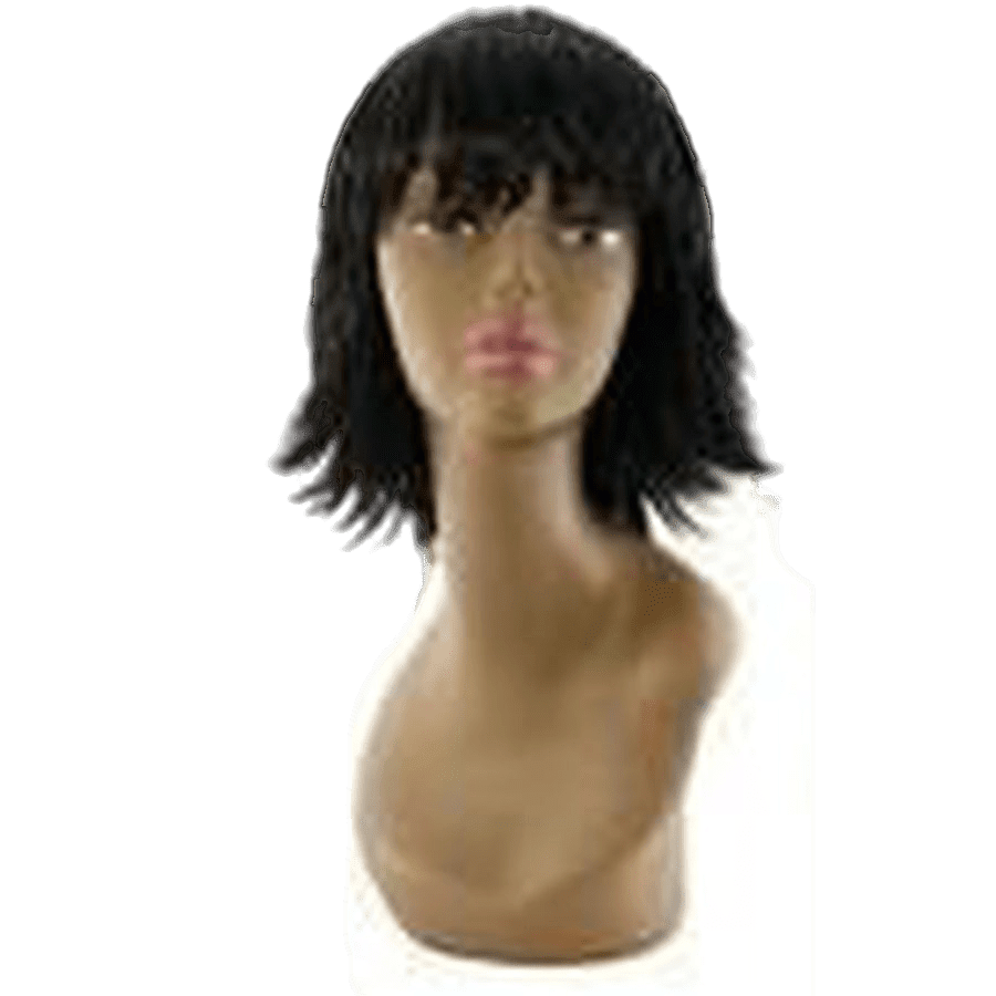 Pallet  123 - Lot of Wigs, variety of styles - VIP Extensions