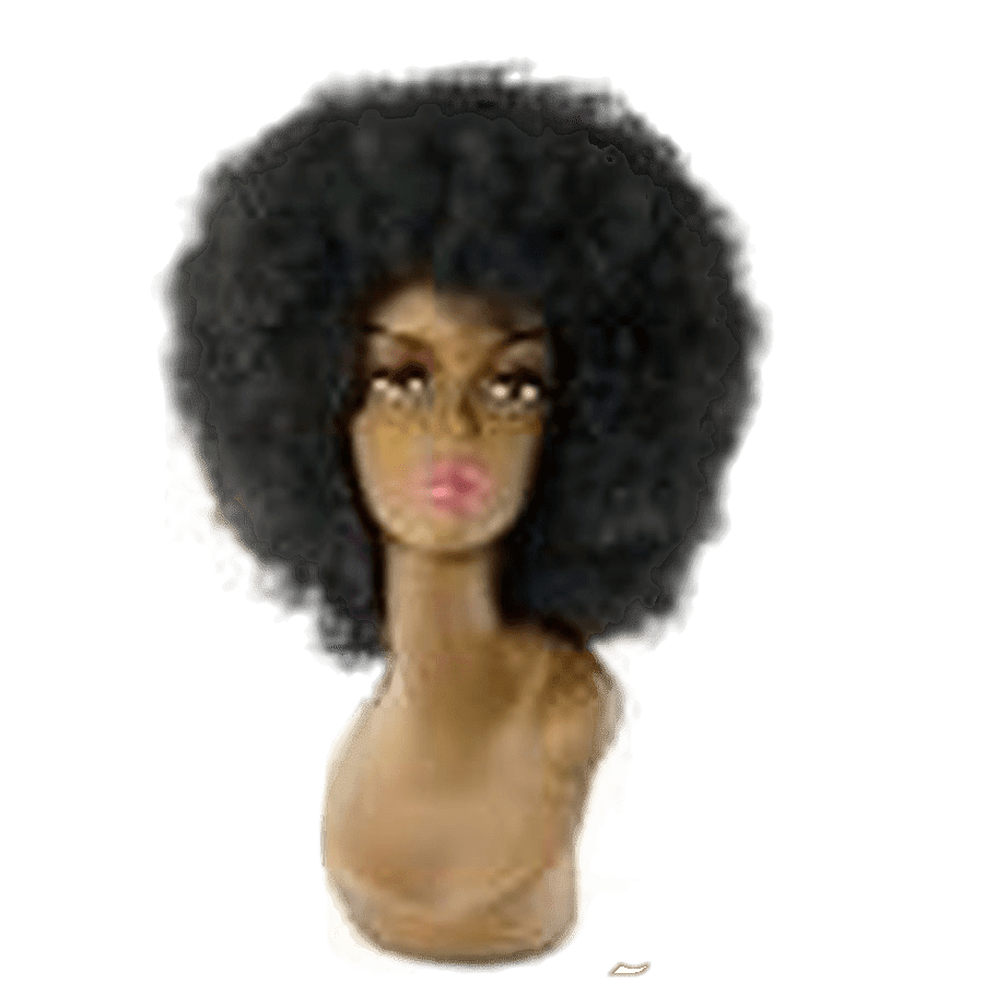 Pallet  123 - Lot of Wigs, variety of styles - VIP Extensions
