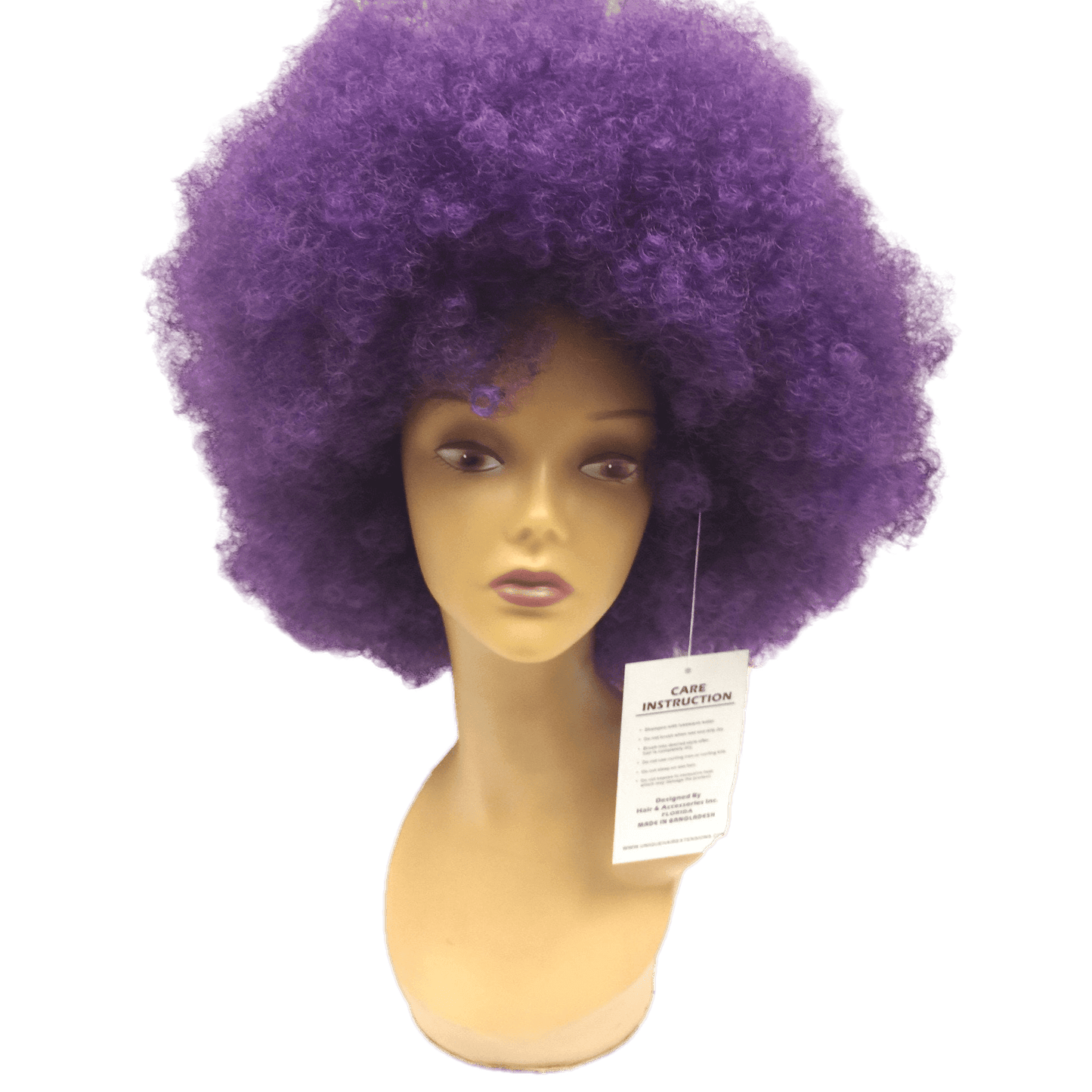 Pallet  123 - Lot of Wigs, variety of styles - VIP Extensions