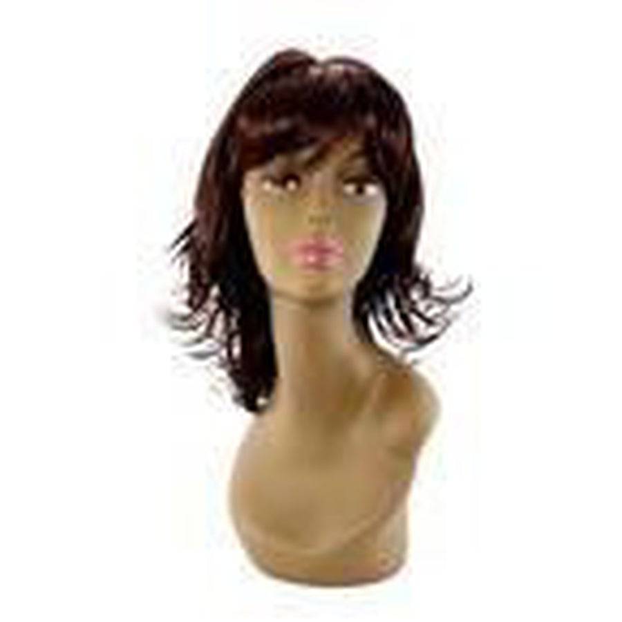 Pallet  123 - Lot of Wigs, variety of styles - VIP Extensions
